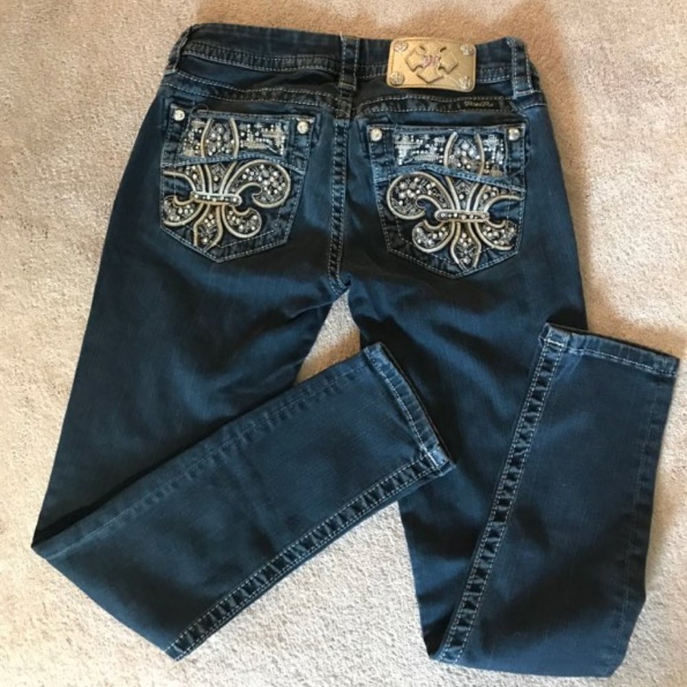 Women's Miss Me jeans
